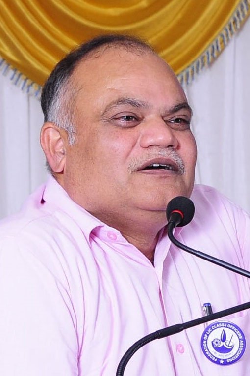 B P Singh Chauhan