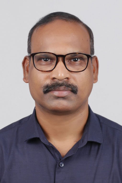CR Muralidharan